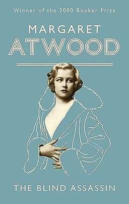 film poster for The Blind Assassin