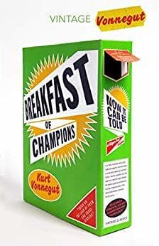 film poster for Breakfast of Champions