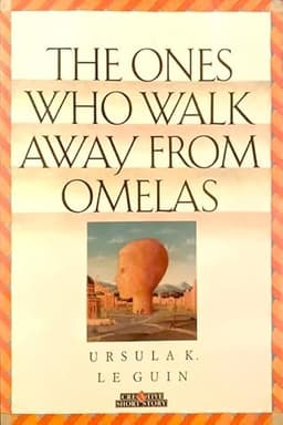 film poster for The Ones Who Walk Away from Omelas