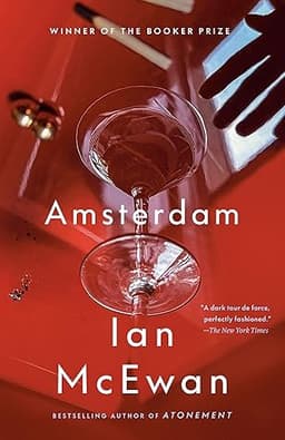 film poster for Amsterdam