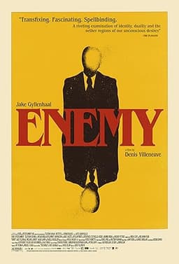 film poster for Enemy