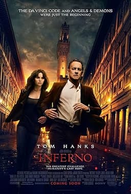 film poster for Inferno