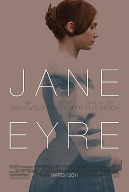 film poster for Jane Eyre