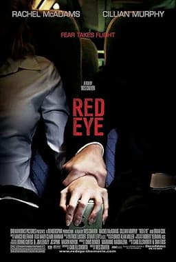 film poster for Red Eye