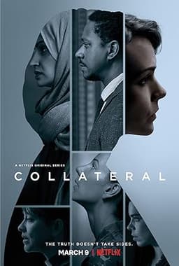 film poster for Collateral